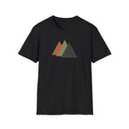 Minimal Peak Stack T-Shirt