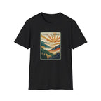 Olympic Mountains T-Shirt