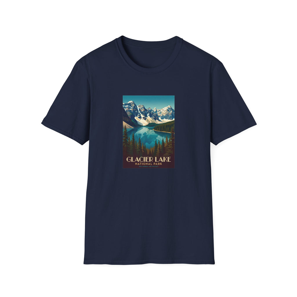 Glacier Lake T-Shirt