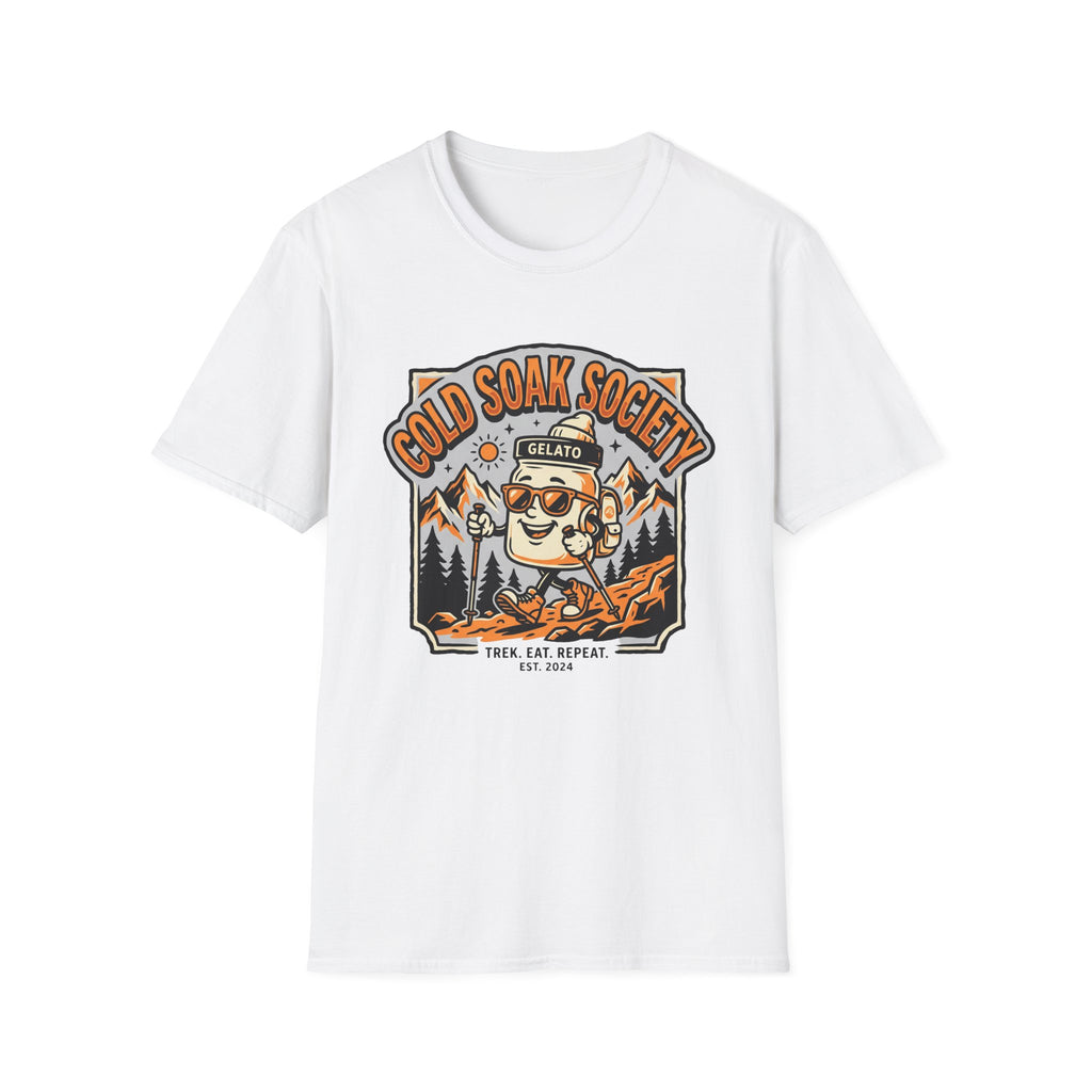 Cold Soak Society T-Shirt