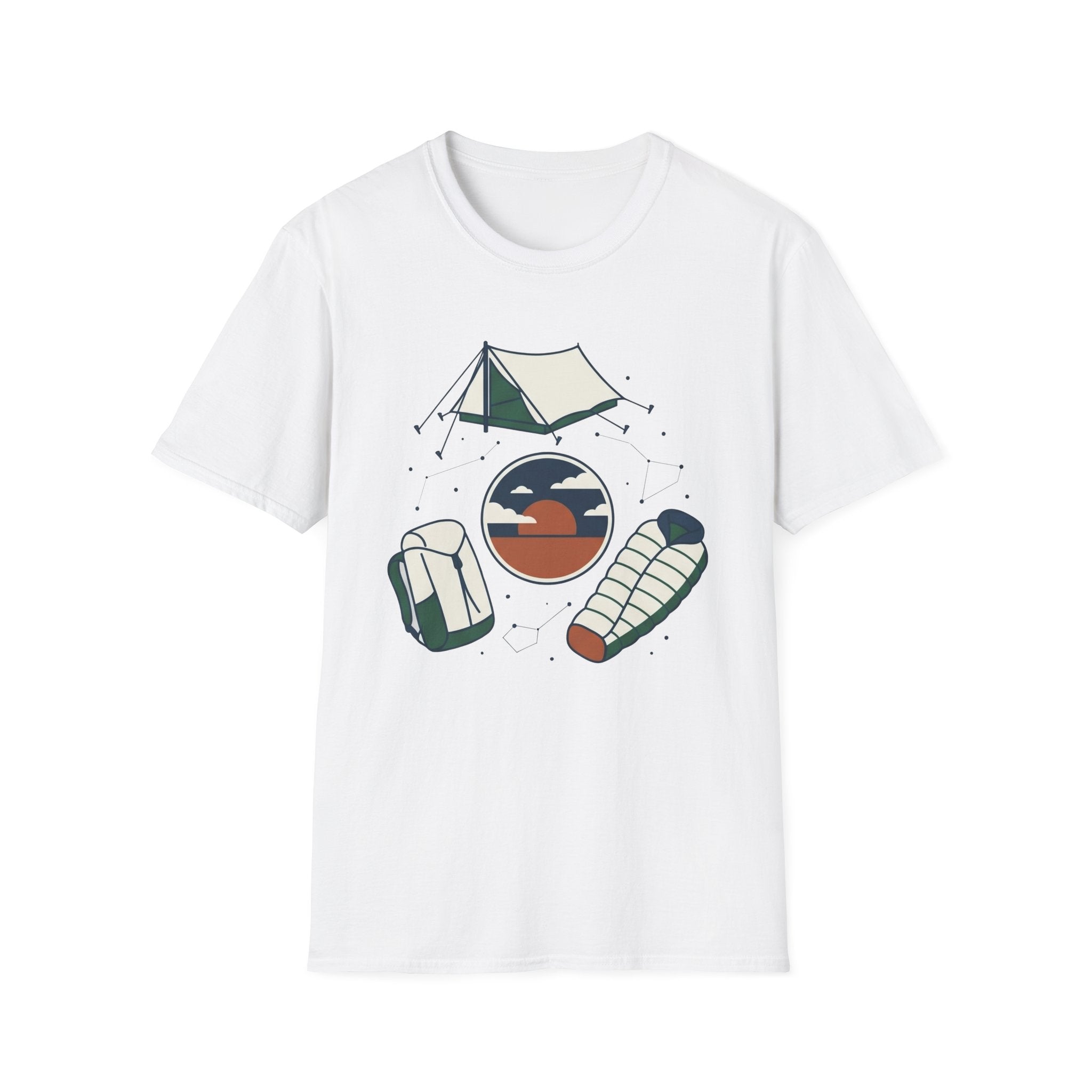 The Big Three T-Shirt