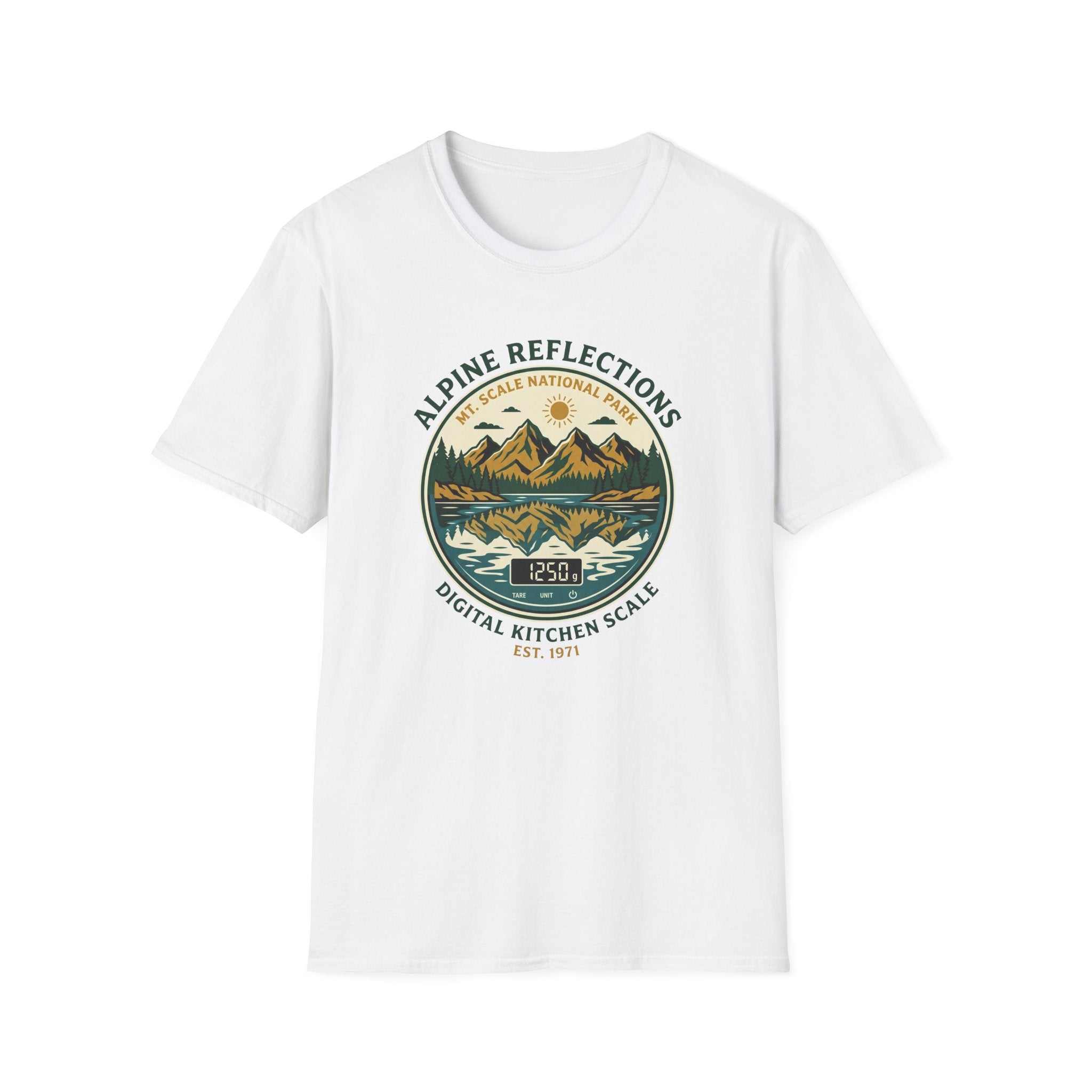 Alpine Reflections T-Shirt