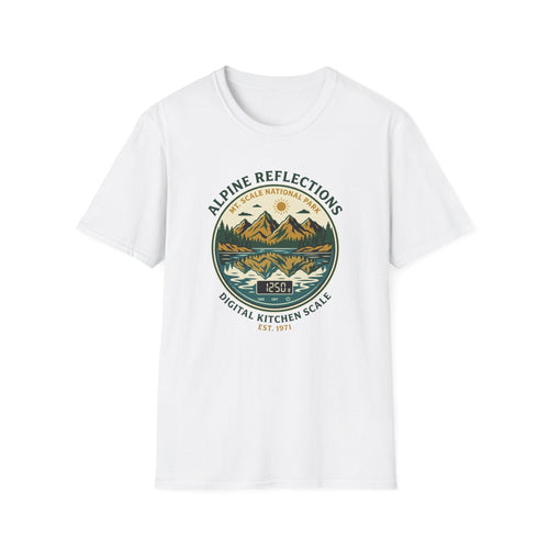 Alpine Reflections T-Shirt