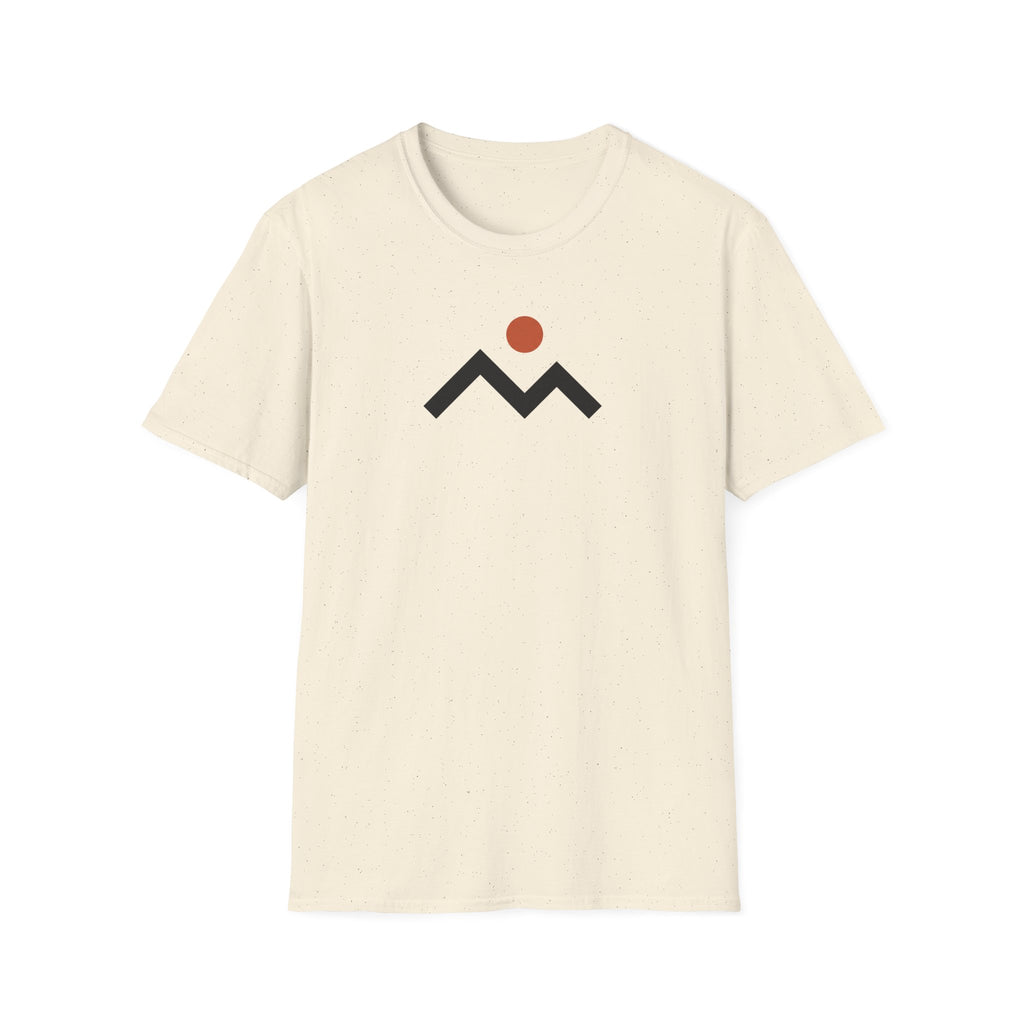 Minimal Ridgeline T-Shirt