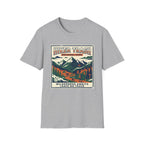 Hiker Trash National Park T-Shirt
