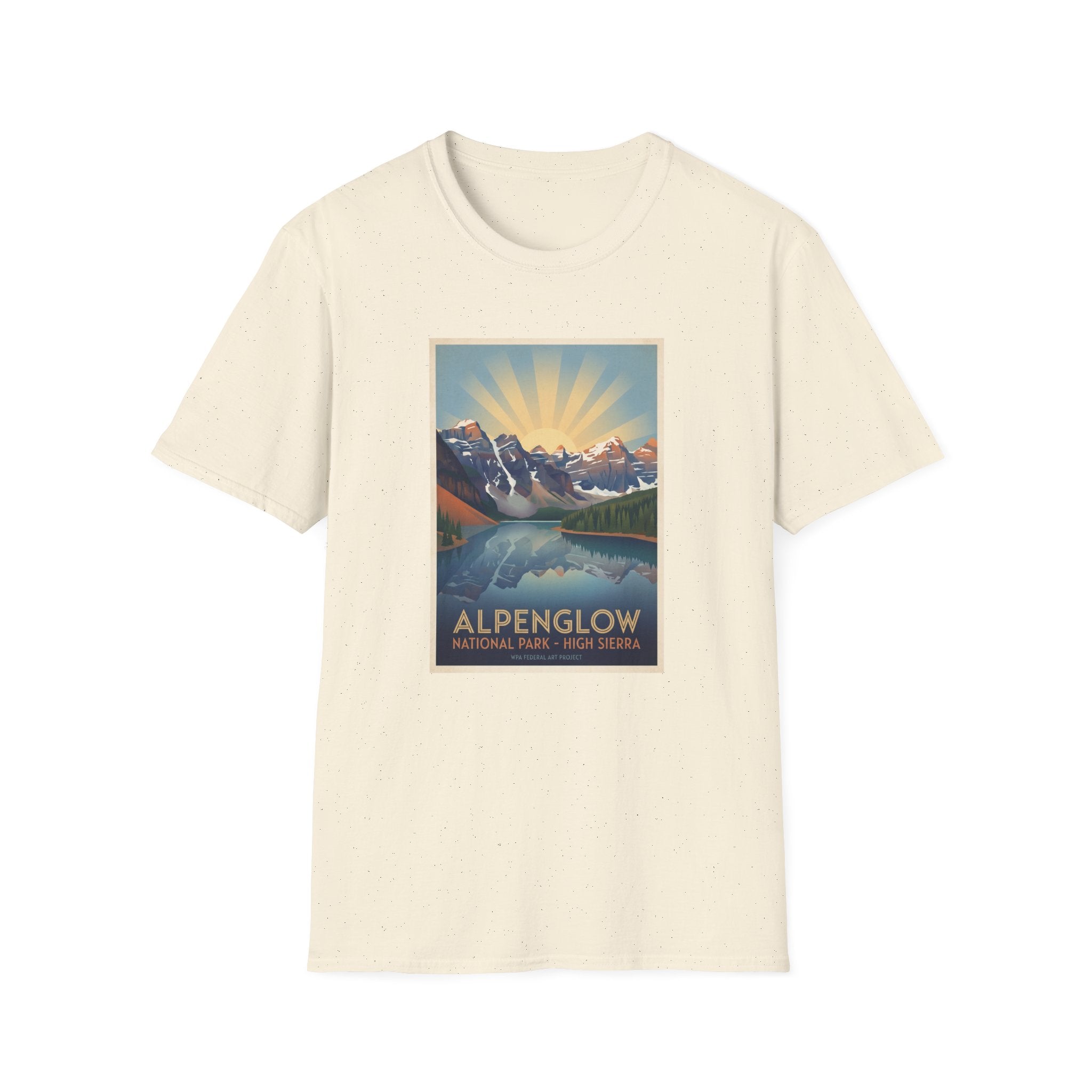 Alpenglow T-Shirt