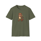 Mascot Raccoon T-Shirt