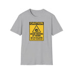 Caution Gram Weenie T-Shirt
