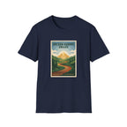 Golden Summit Valley T-Shirt