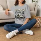 Base Alpine The Thru-Hike Tour T-Shirt
