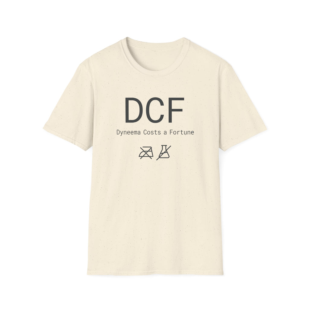 Dyneema Costs A Fortune T-Shirt