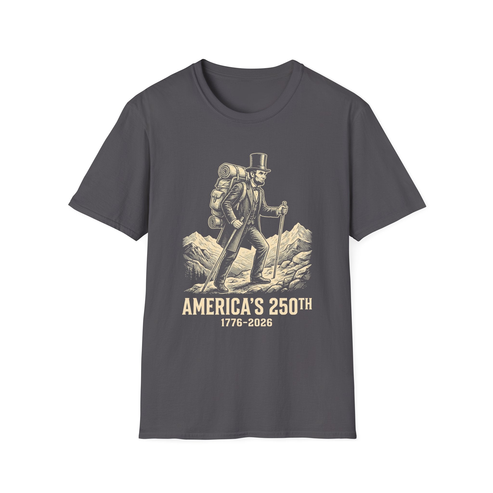 Lincoln Thru-Hiker T-Shirt