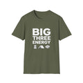 Big Three Energy T-Shirt