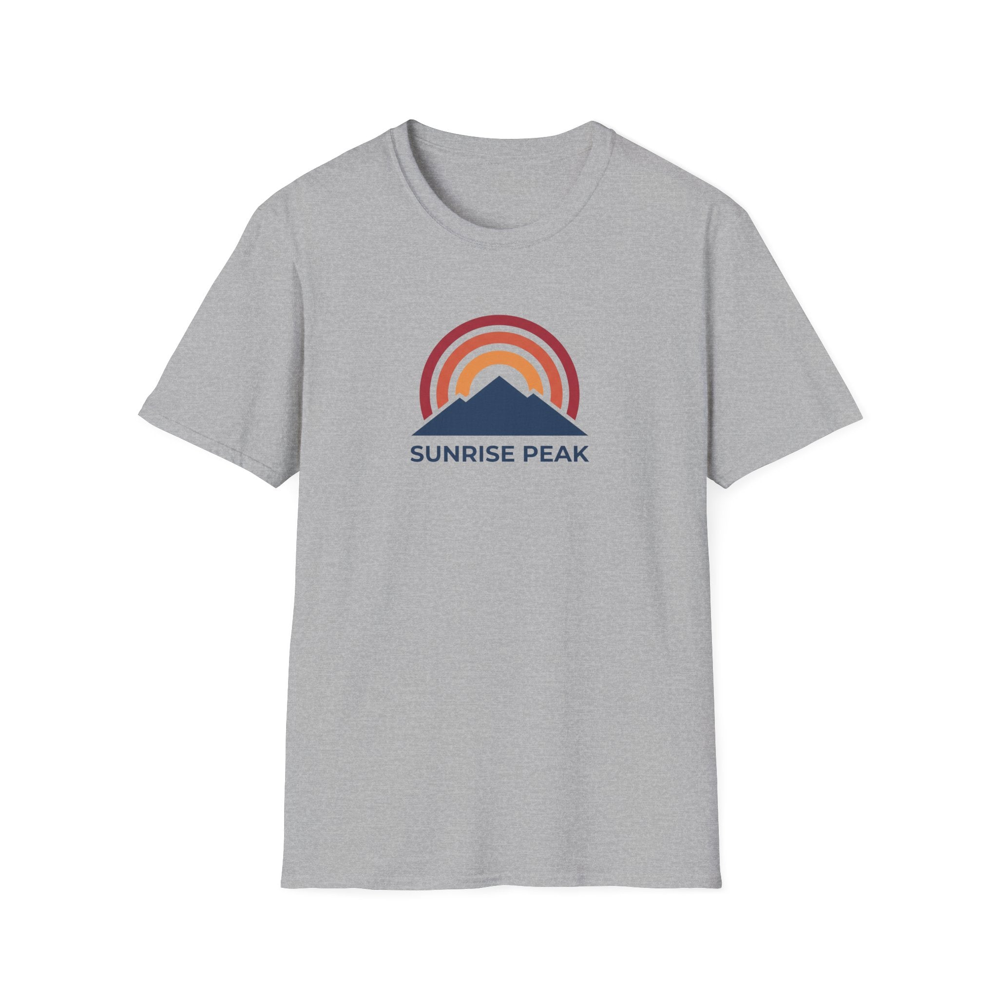 Sunrise Peak T-Shirt