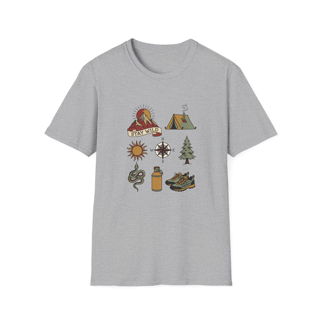Tattoo Flash Sheet T-Shirt