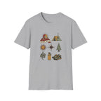 Tattoo Flash Sheet T-Shirt