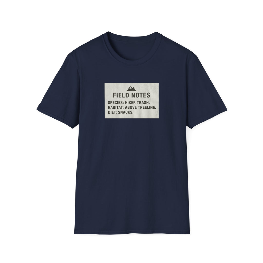 Field Notes T-Shirt
