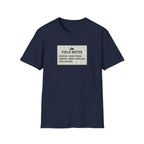 Field Notes T-Shirt