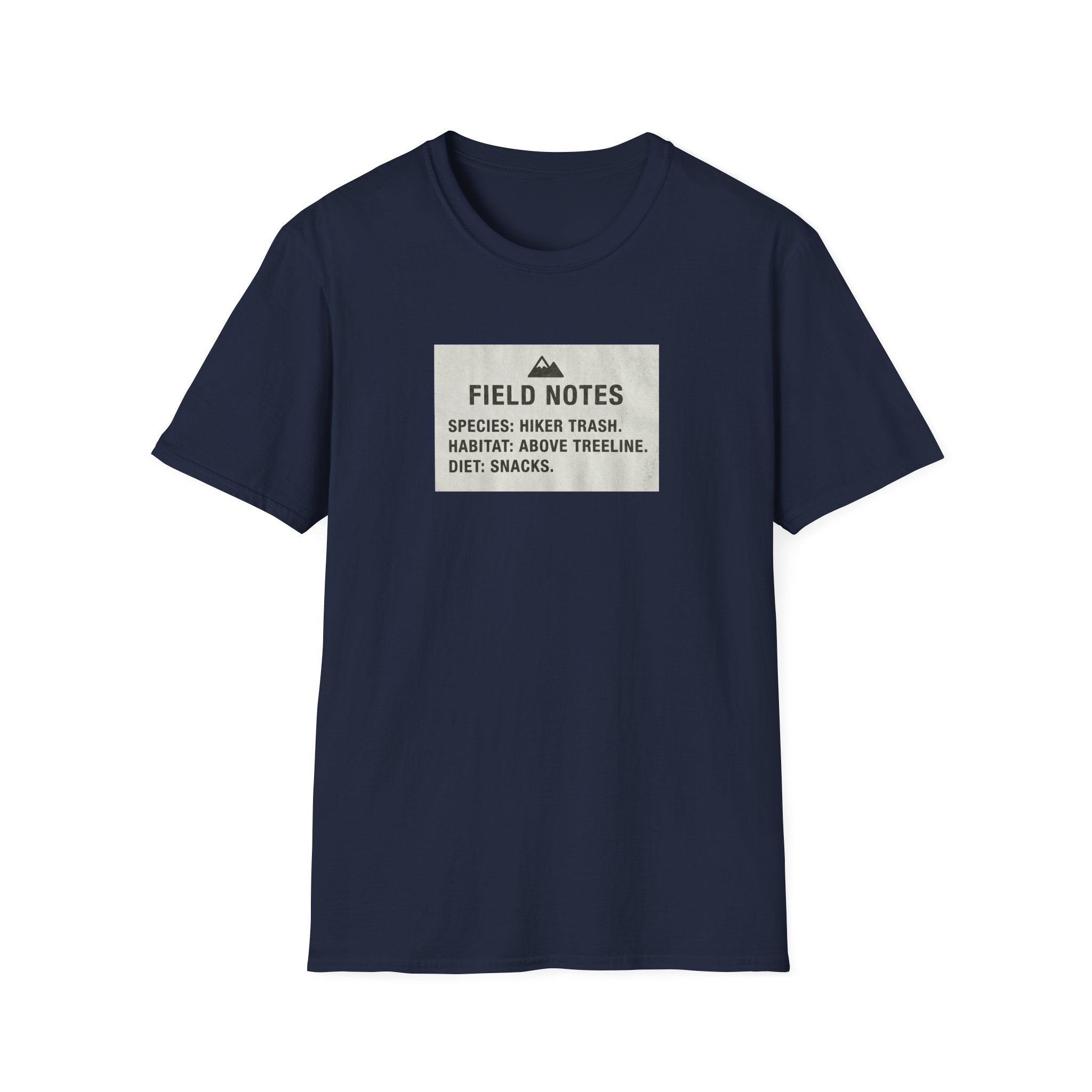 Field Notes T-Shirt