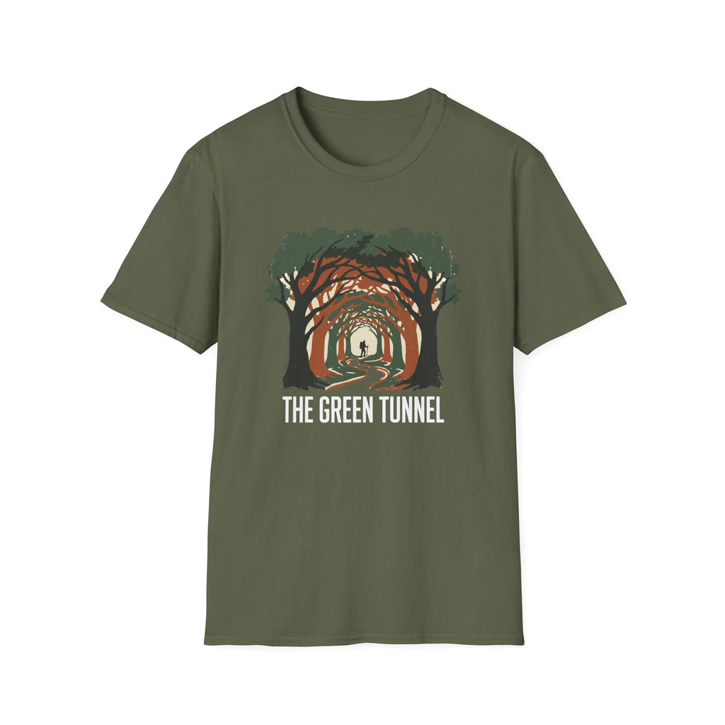 The Green Tunnel T-Shirt