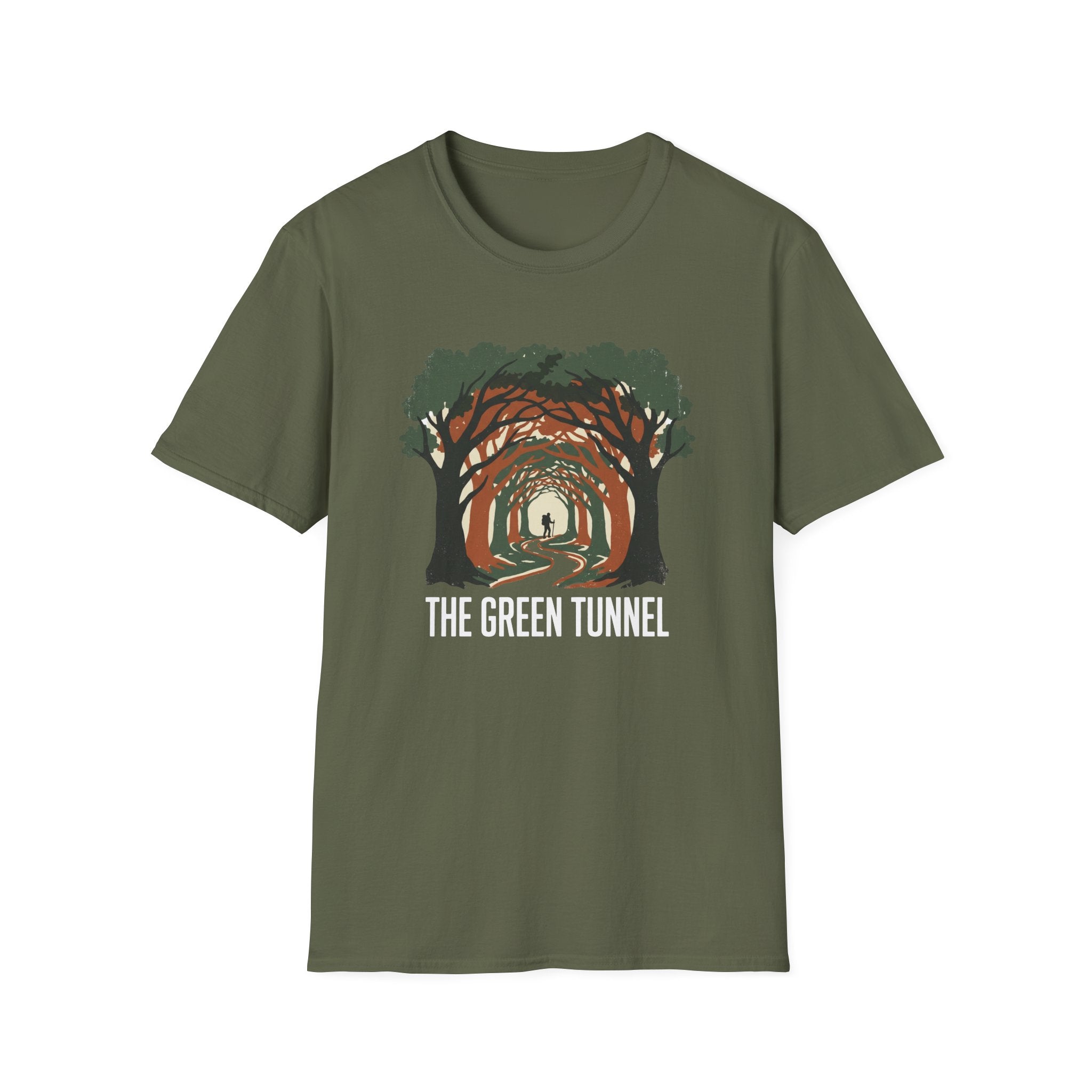 The Green Tunnel T-Shirt