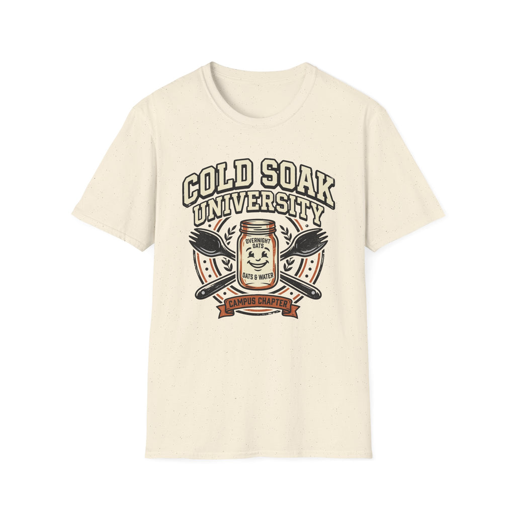 Cold Soak University T-Shirt