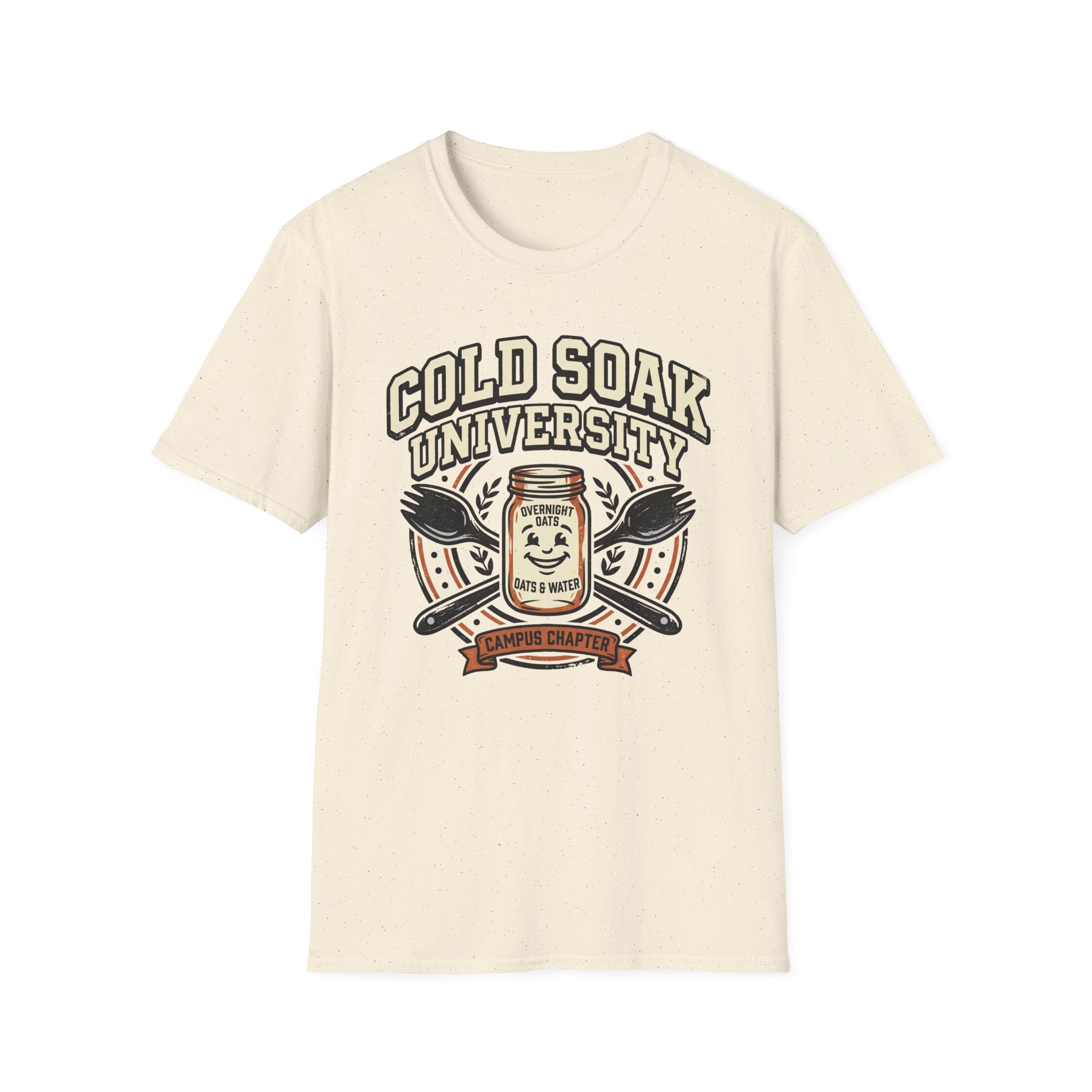 Cold Soak University T-Shirt