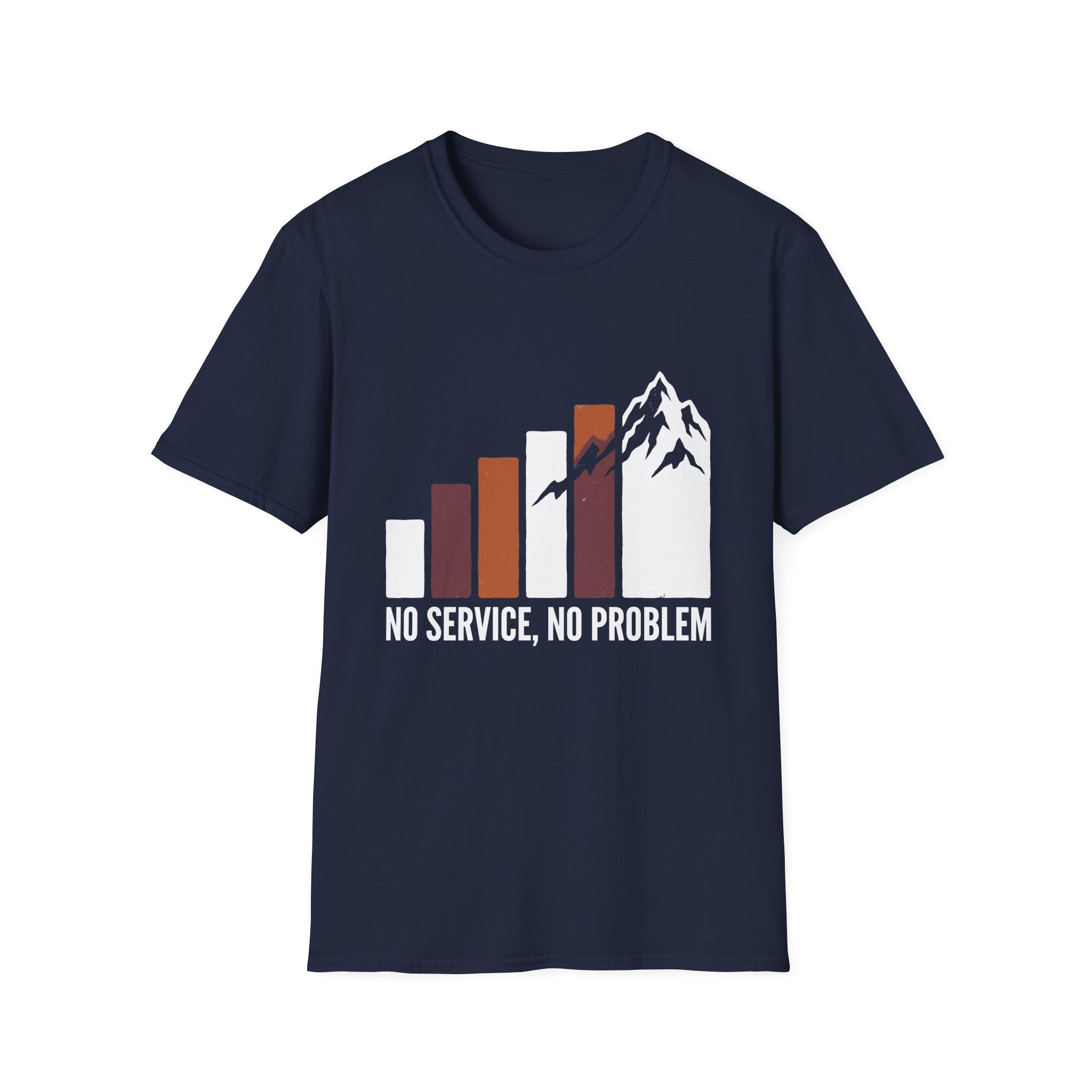 No Service, No Problem T-Shirt