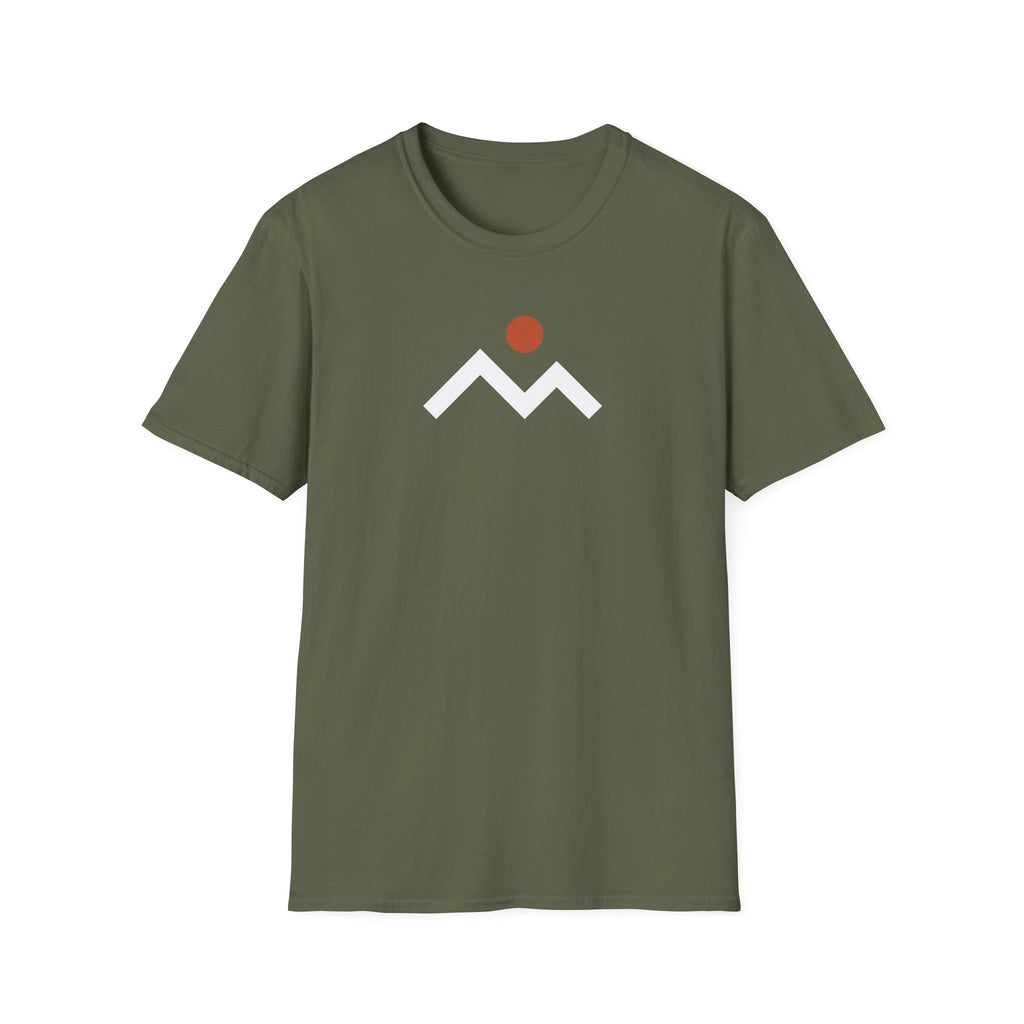 Minimal Ridgeline T-Shirt