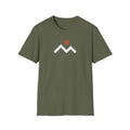 Minimal Ridgeline T-Shirt
