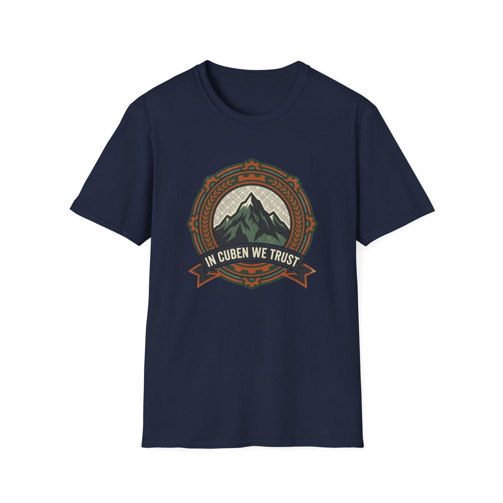 In Cuben We Trust T-Shirt