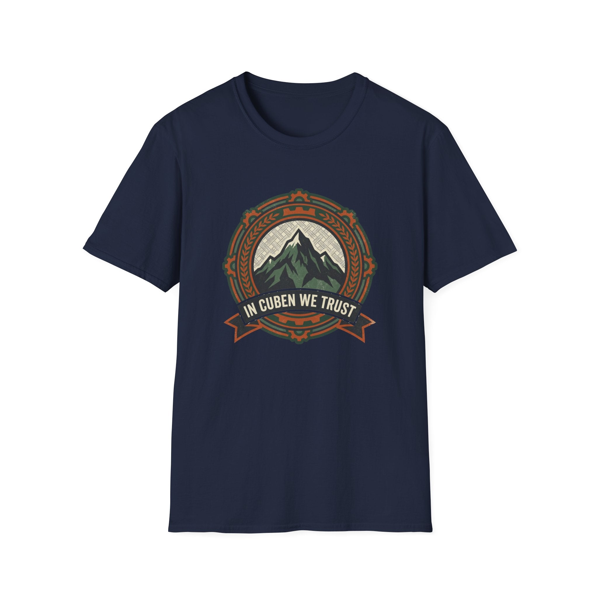 In Cuben We Trust T-Shirt
