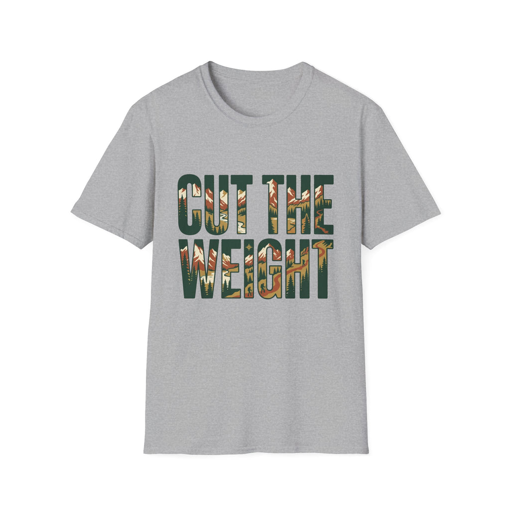 Cut The Weight T-Shirt