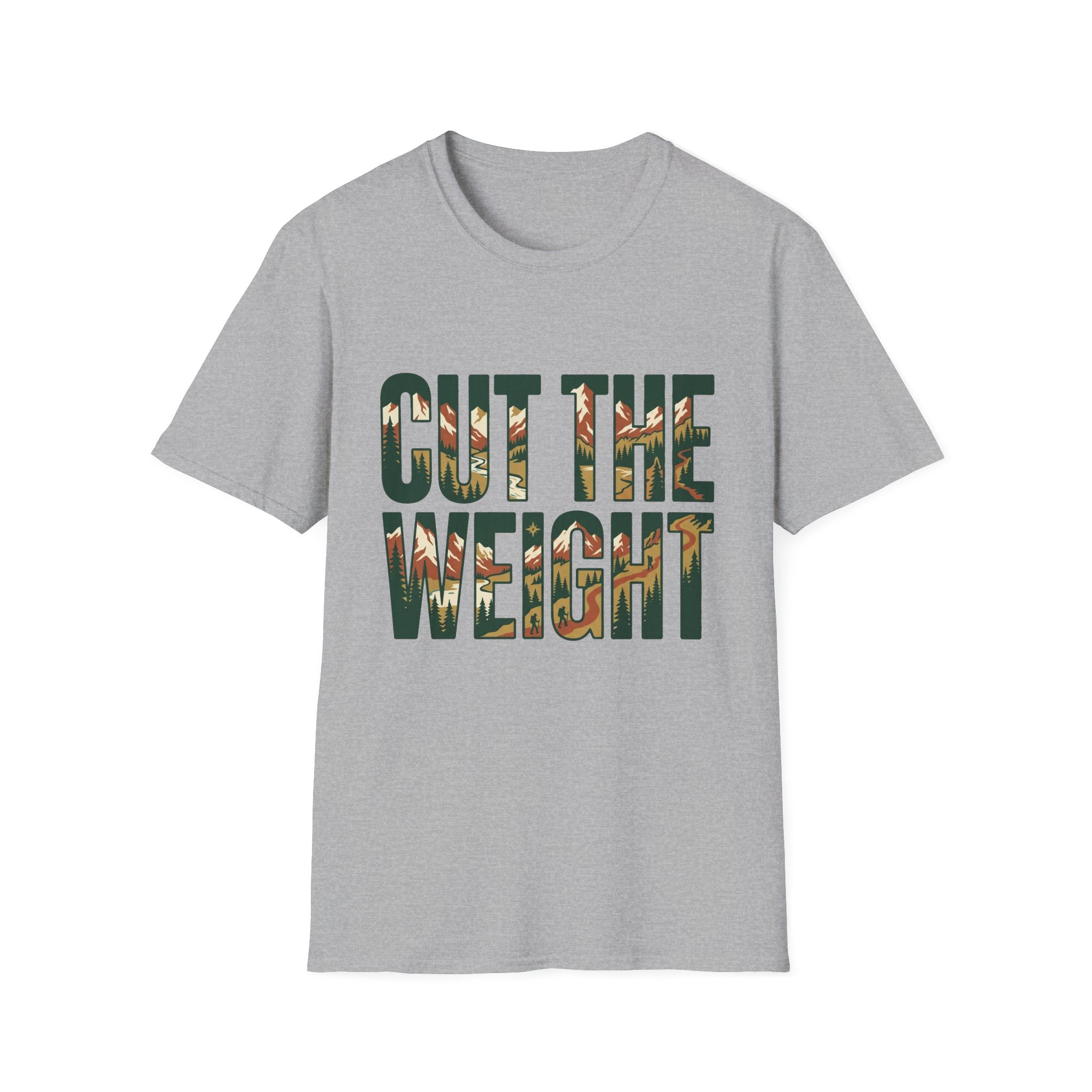 Cut The Weight T-Shirt