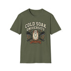Cold Soak University T-Shirt