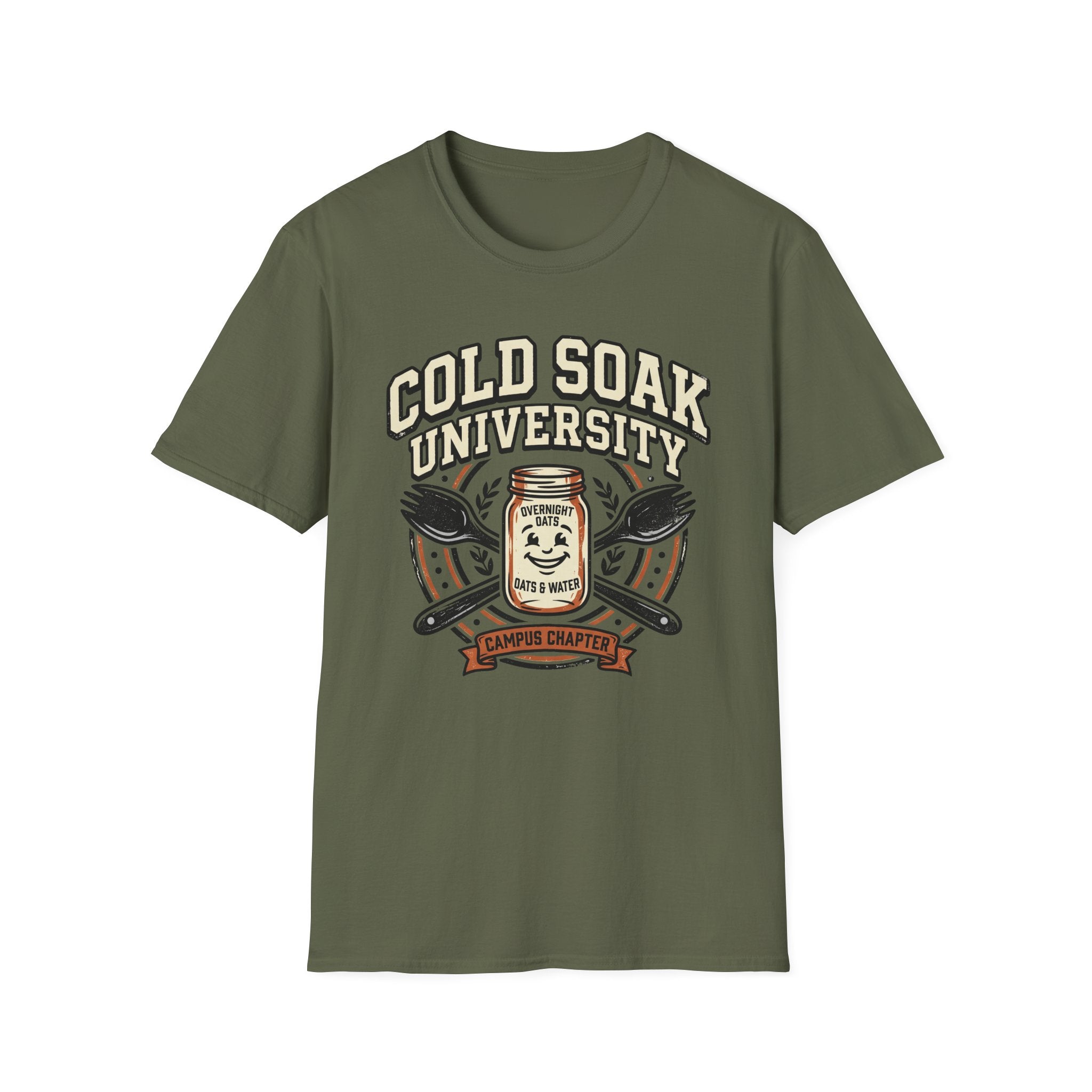 Cold Soak University T-Shirt