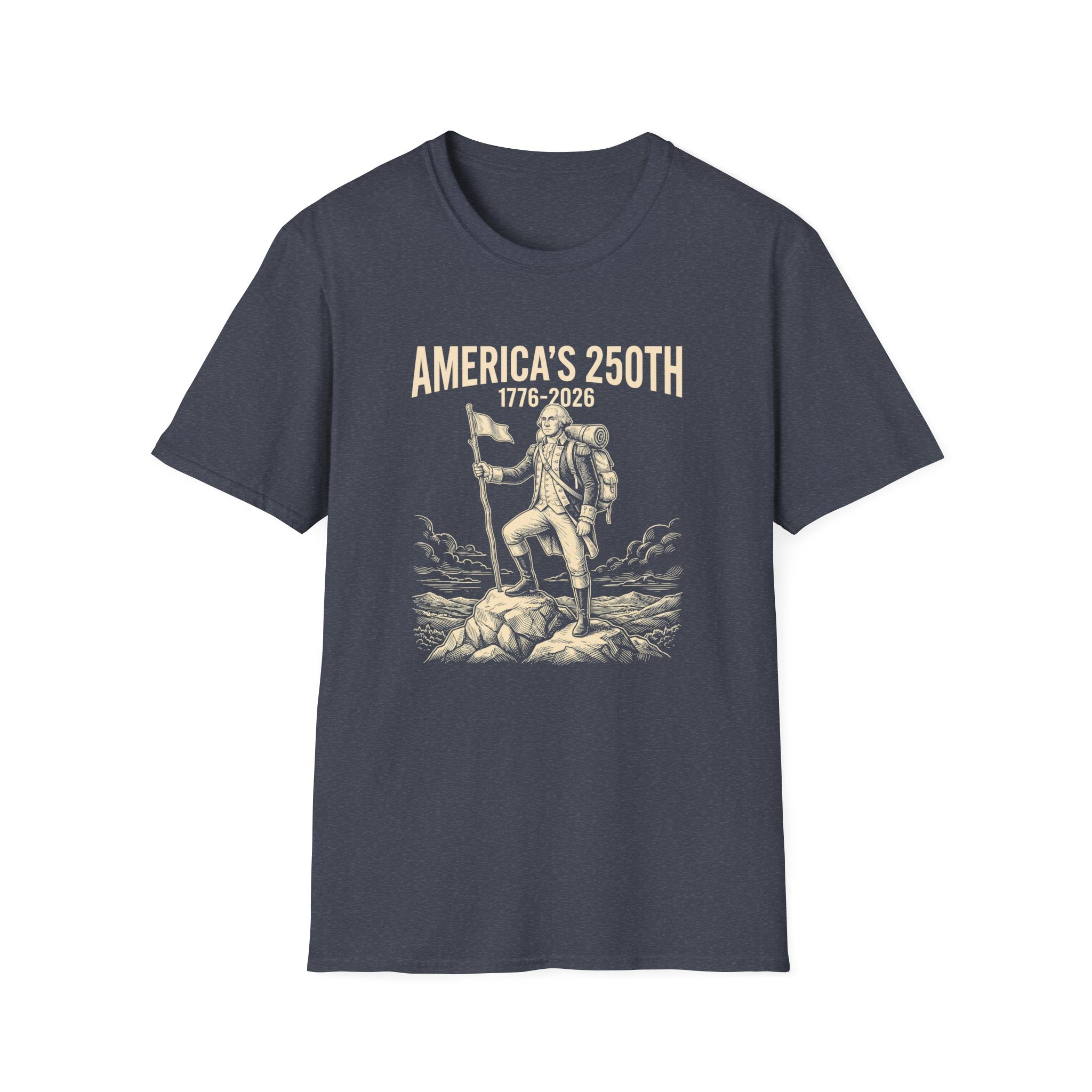 Washington Summit T-Shirt