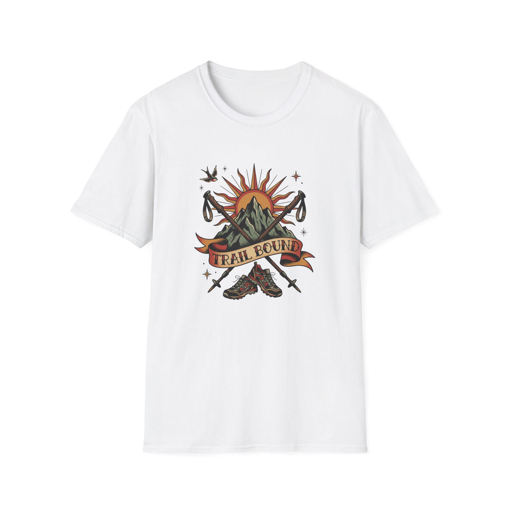 Trail Bound Tattoo T-Shirt
