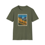 Autumn Larch Grove T-Shirt