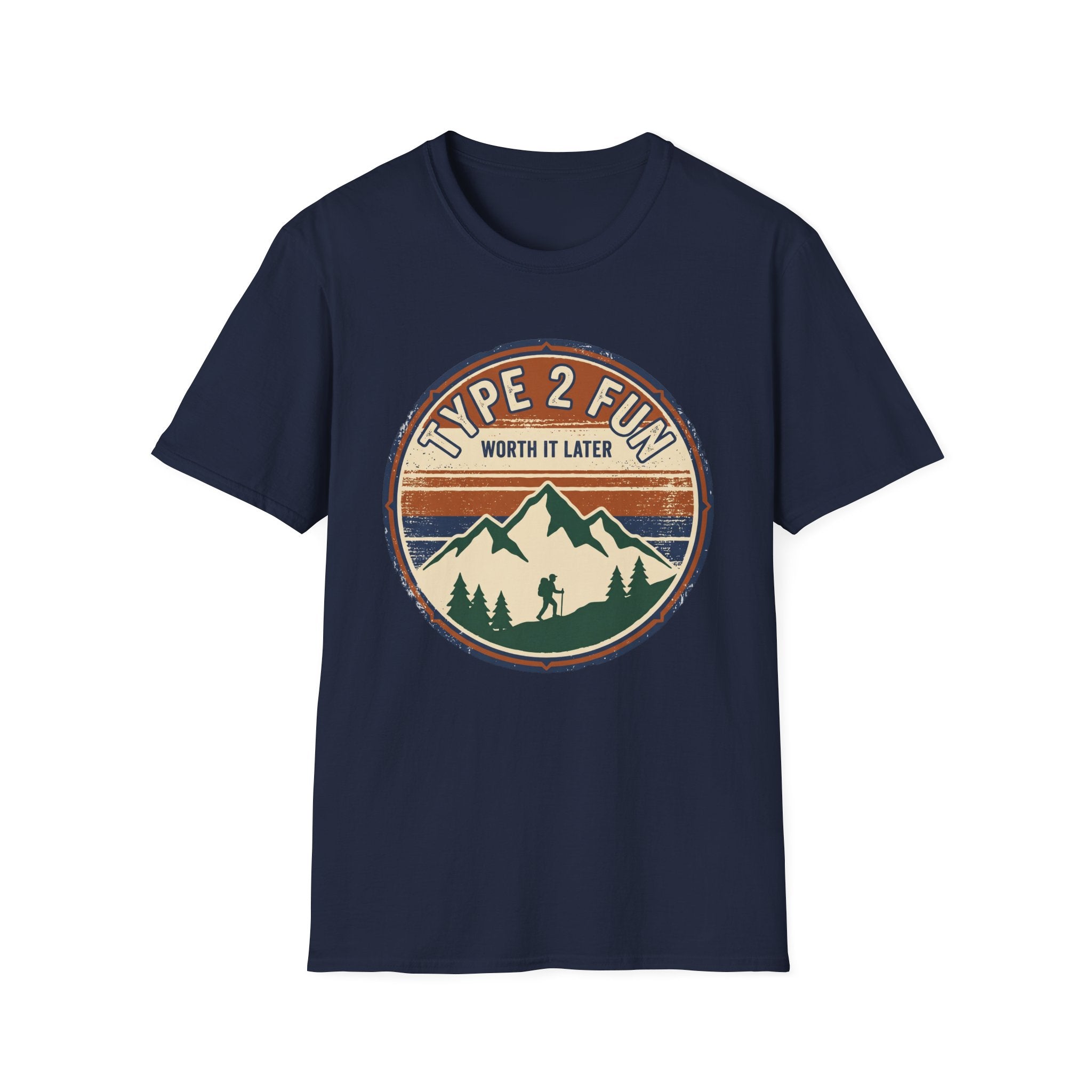 Type 2 Fun T-Shirt