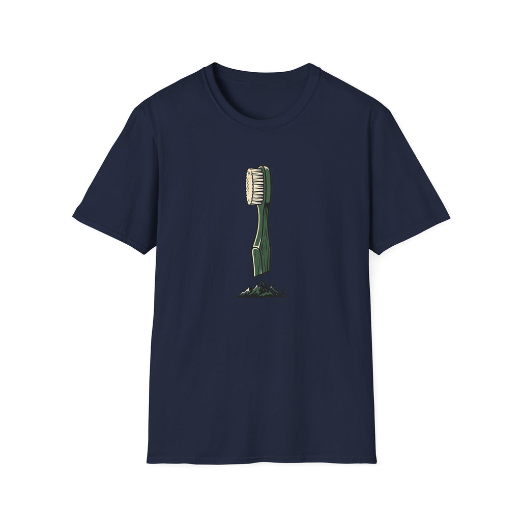 Half Toothbrush T-Shirt