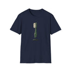 Half Toothbrush T-Shirt