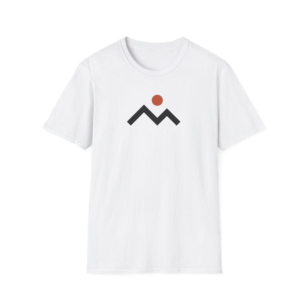 Minimal Ridgeline T-Shirt
