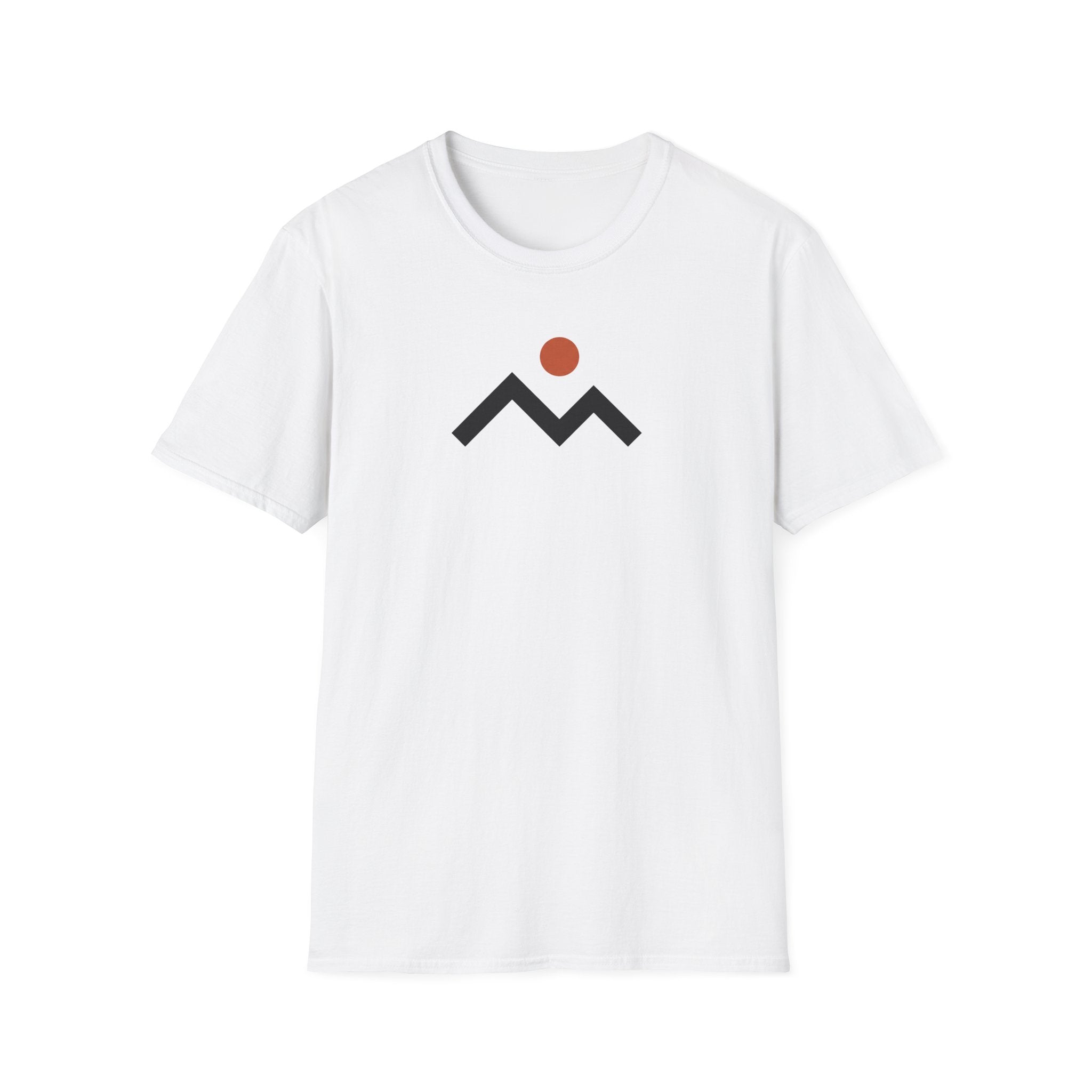 Minimal Ridgeline T-Shirt