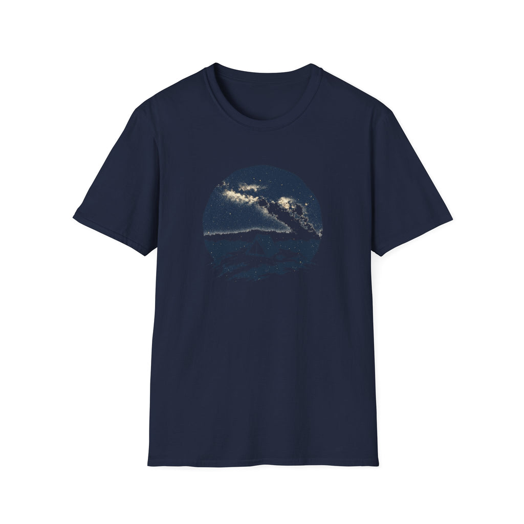 Milky Way Camp T-Shirt