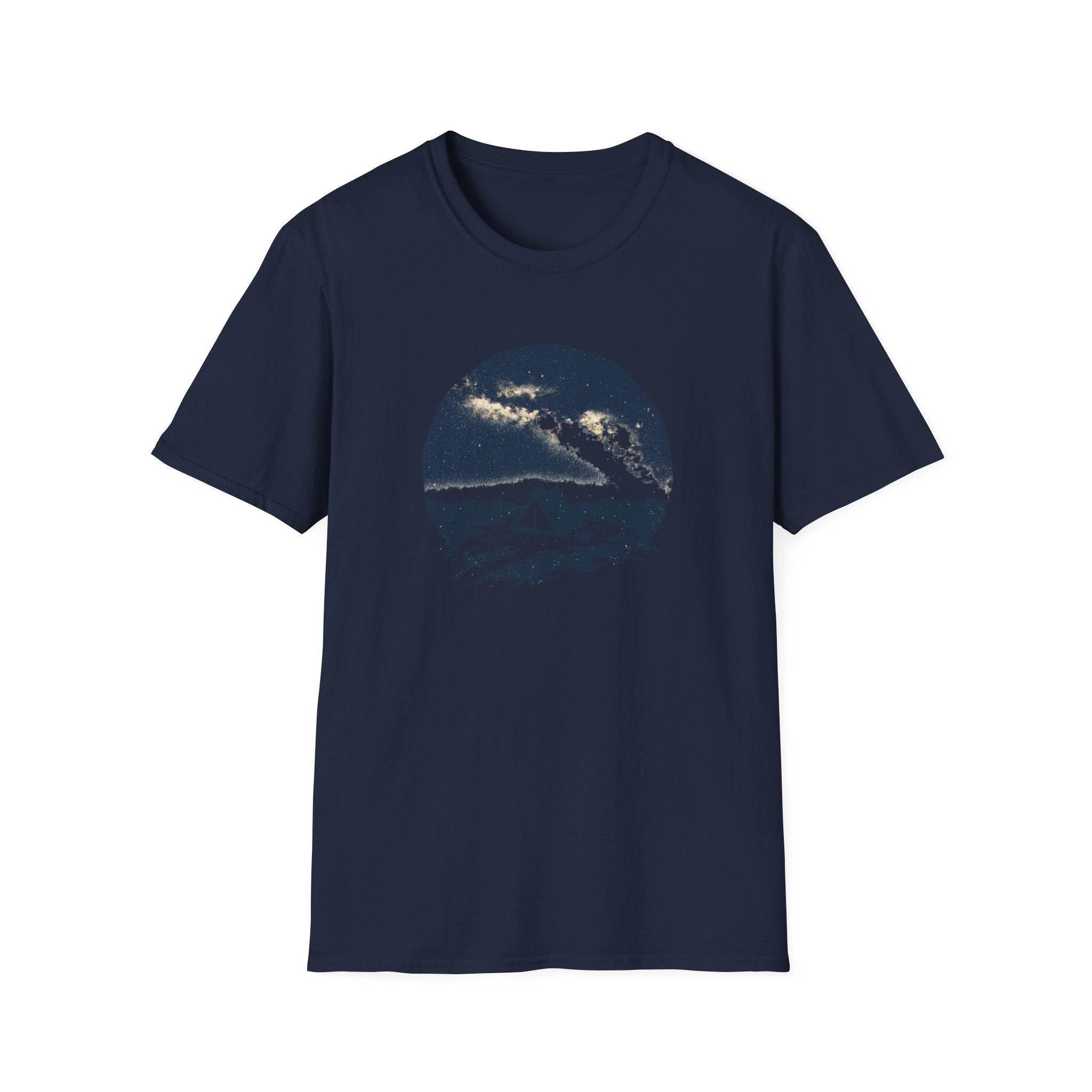 Milky Way Camp T-Shirt