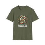 Caught In The Town Vortex T-Shirt