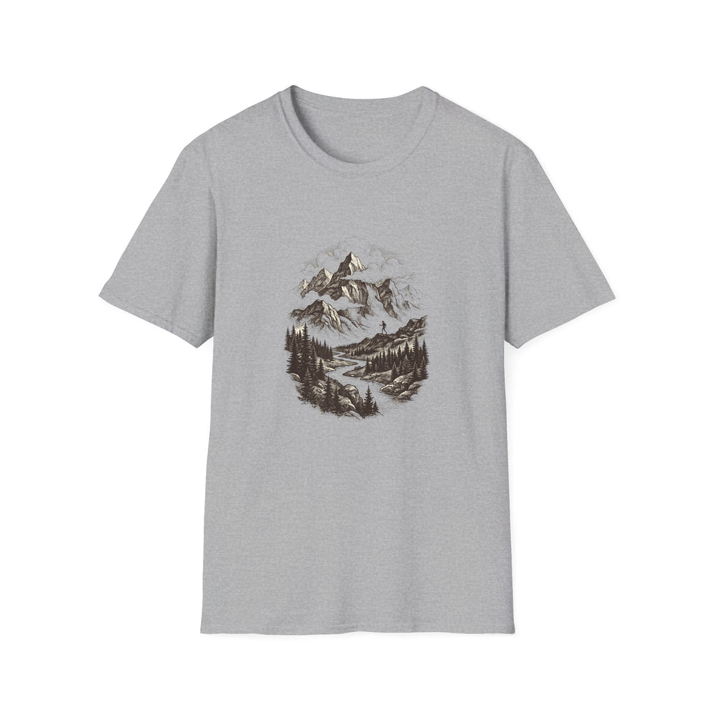 Engraved Vista T-Shirt