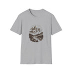 Engraved Vista T-Shirt