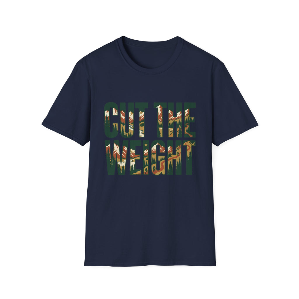 Cut The Weight T-Shirt